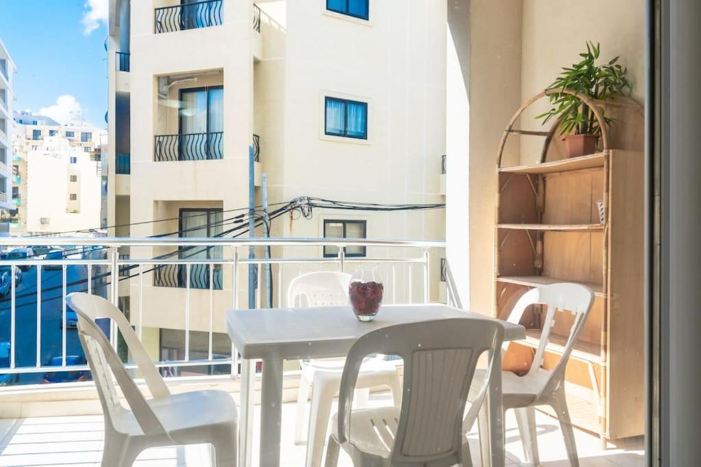 Modern Apt. Close To The Square St. Paul's Bay Luaran gambar