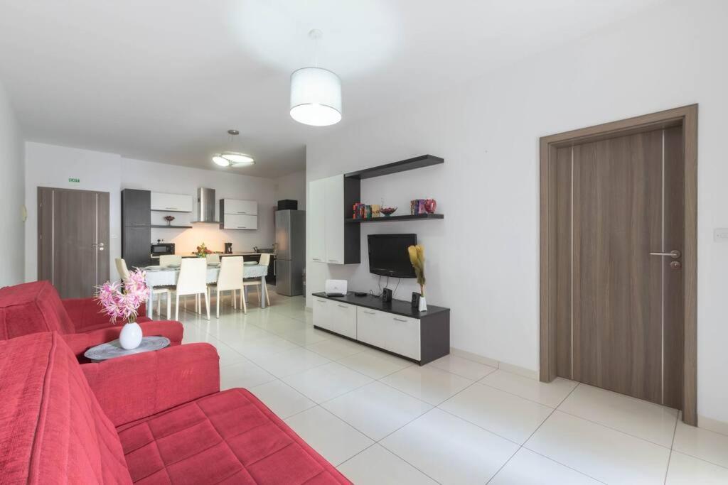Modern Apt. Close To The Square St. Paul's Bay Luaran gambar