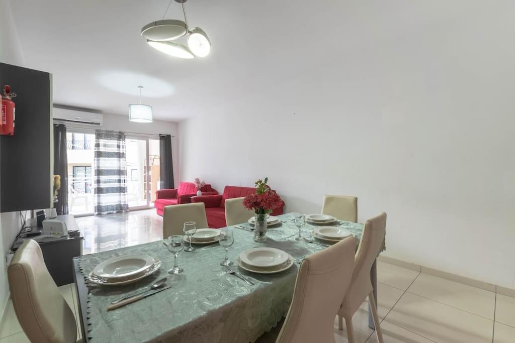 Modern Apt. Close To The Square St. Paul's Bay Luaran gambar
